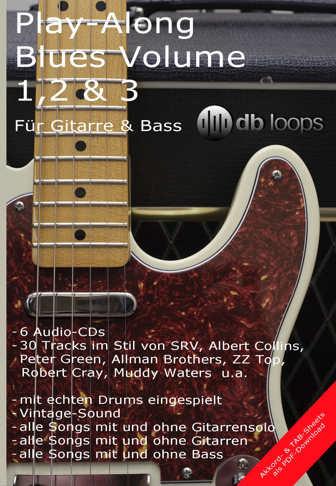 Bundle Blues Volume 1 bis 3