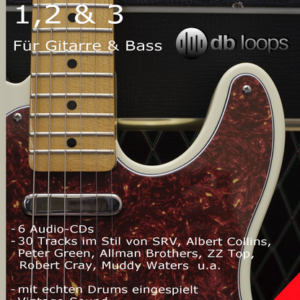 db loops Blues Vol.1,2 & 3 im Bundle