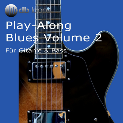 db loops Blues Vol.2