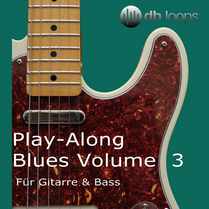 db loops Blues Vol.3