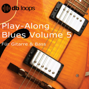 db loops Blues Vol.5