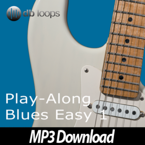 db loops Blues Easy 1 - MP3 Download