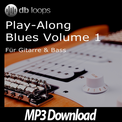 db loops Blues Vol.1 - MP3 Download