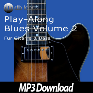 db loops Blues Vol.2 - MP3 Download
