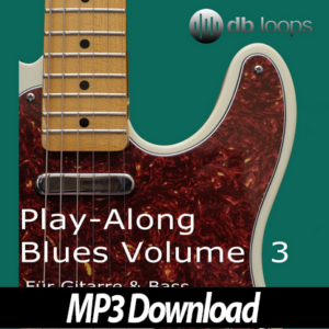db loops Blues Vol.3 - MP3 Download