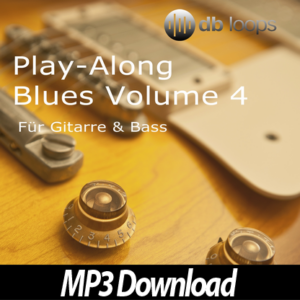 db loops Blues Vol.4 - MP3 Download