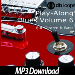 db loops Blues Vol.6 - MP3 Download